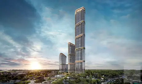 Elegant 1BR | Sobha Hartland II