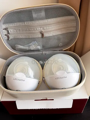 Momcozy Breast Pump M5