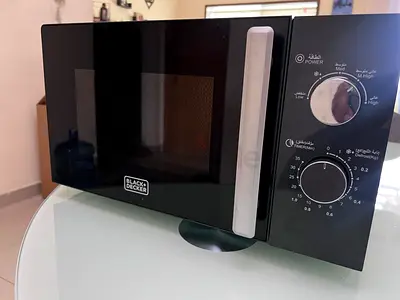 Black +Decker Oven 20L MZ2015P-B5