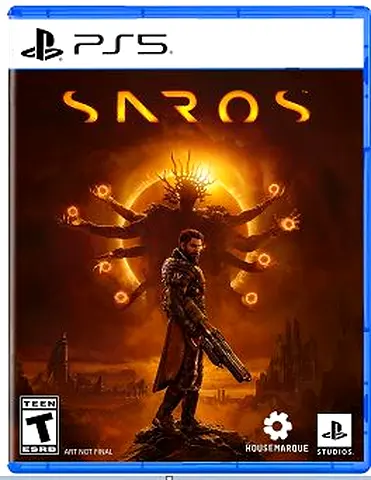 Saros (PS5) (PS5) Digital (Account)