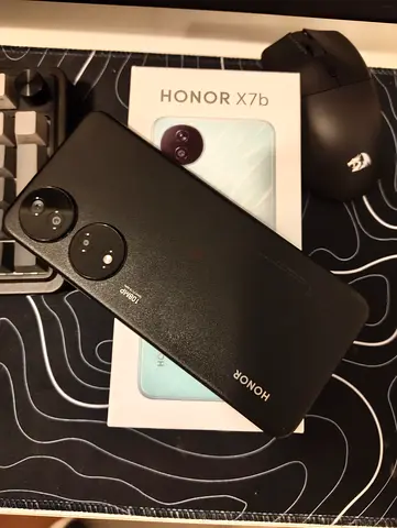 Honor X7b