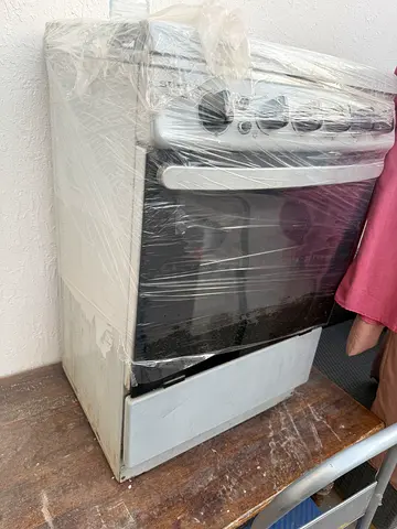 Stove cooking range