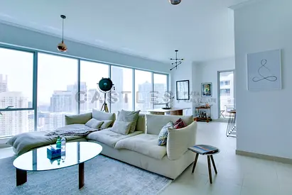 Bespoke Furniture | Panoramic Marina Views | Ready