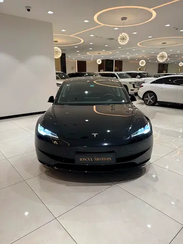 2024 Tesla Model 3 Standard Plus - GCC Specs  like brand new