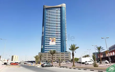 Conqueror Tower/ Ajman