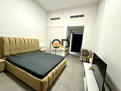 Furnished Studio with Balcony in 38k One Payment