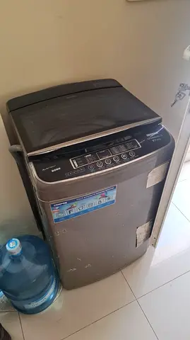 Top Load Washing Machine - Used, Good Working Condition