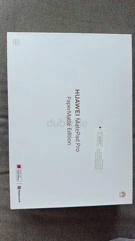 Huawei MatePad Pro (PaperMatee Edition) - 12.2 inch , Flawless , battery health 99%