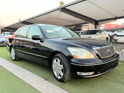 Lexus LS 430 1/2 Ultra, 2005, American Specs - GCC Resale