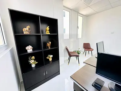 Premium Office| Fully Furnished & Fitted | Direct from Owner