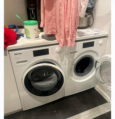 Miele New Model WWG660 washer and dryer 9KG