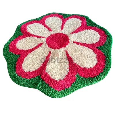 IKEA Flower Bath Mat