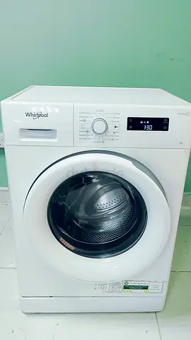 Whirlpool Washing Machine 7kg