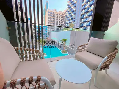 Brand New | Pool View | Luxury