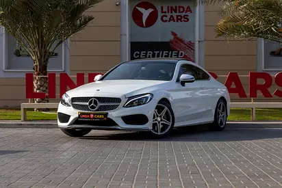Mercedes-Benz C-Class 200 2017 GCC specs