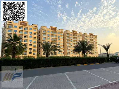 شقة فاخرة بغرفتي نوم | إطلالة على الشارع الرئيسي | تقسيط لمدة 7 سنوات من المطور | قرية أميرة عجمان
