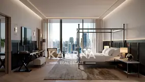 Exclusive 3BR at VELA Dorchester Collection