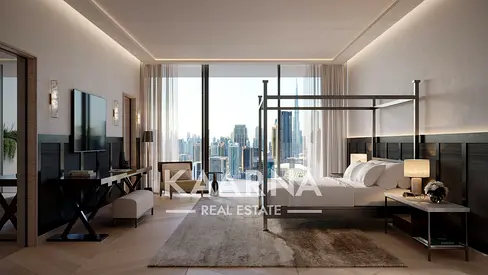 Exclusive 3BR at VELA Dorchester Collection