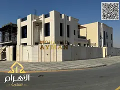 Luxury Corner Villa on Two Roads – AED 1.65M