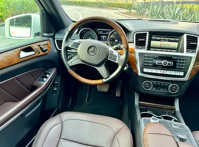 2016 Mercedes-BENZ GL 照片 15