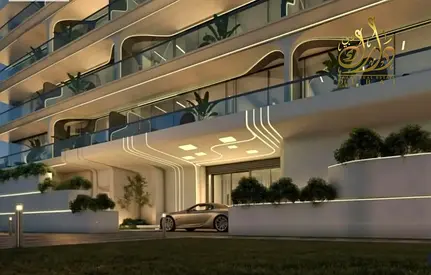 HANDOVER 2027 -FULLY FURNISHED-NEAR Al MAKTOUM INTERNATIONAL AIRPORT