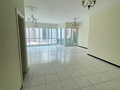 **Beautiful 3-bedroom apartment with free A/C, maid’s room, spacious layout, open view, free maint