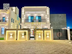 Own a villa at an attractive price including registration fees in one of the most prestigious areas