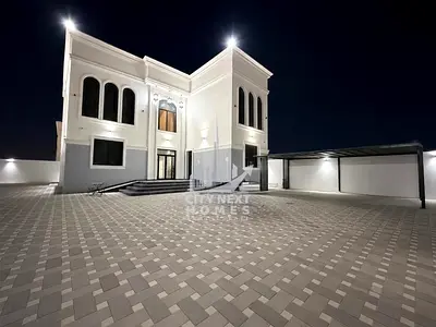 5Bedroom | Majlis | Hall | Maid And Laundry Room