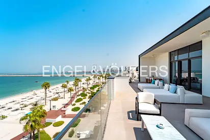 Private Beach and Pool | 5* Luxury | Hotel Living