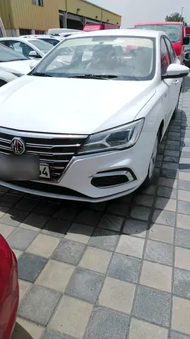 MG 5 Classic 2023 GCC Specs - 0502131571