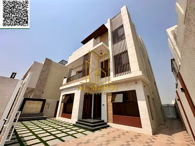 Your dream villa in Ajman, directly from the owner, including registration fees.