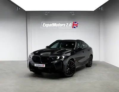 FDSH • BMW 2030 Warranty + Service Contract • GCC