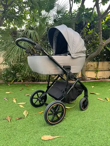 Kikaboo Stroller