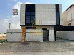 Luxury 6 Master BR Villa + Roof + Pool in Al Bahia Ajman | Registration Included | Land 3014 sq ft |