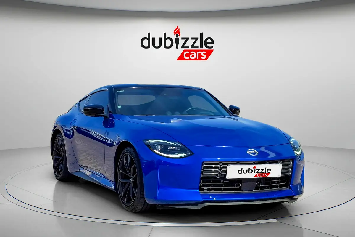 Nissan Z 2024 — photo 1 of 13