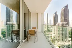 High Floor | Burj View | Flexible