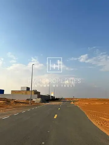 رضين متجاورتين | القاسمية 4 - المدام