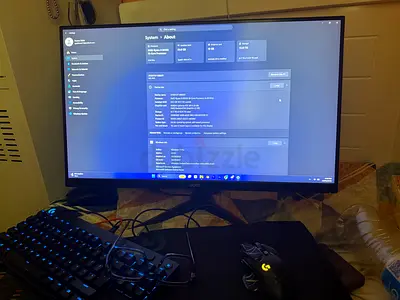Ryzen 9 9950X RTX 3070 Gaming  Editing PC | 64GB DDR5 | 144Hz Monitor