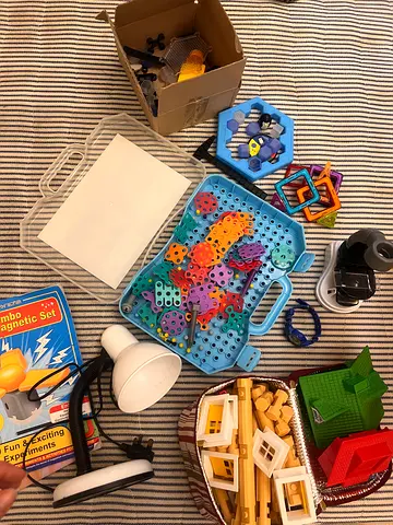 Free items