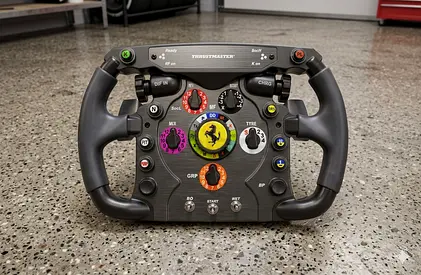 Thrustmaster F1 Wheel