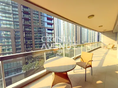 Cash Buyer Only | Huge Layout | Un-Furnished | Big Balcony | Premium Views