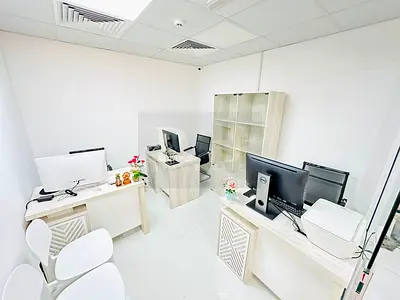 Beautiful Office |direct from Owner | Free utilities & No Commission