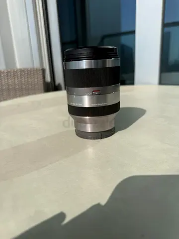 This is a Sony E 18-200mm f/3.5-6.3 OSS lens, model SEL18200(USED)(good condition)(negotiable)