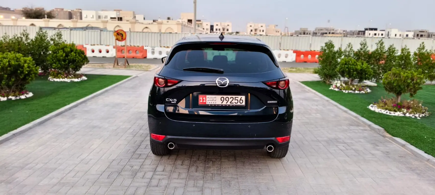 Mazda CX-5 2020 — photo 1 of 11