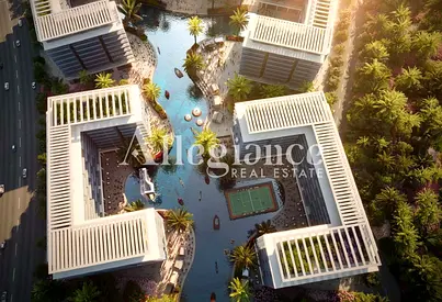 Luxury 1BR | Waterfront Living | Strong Investment