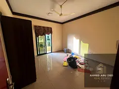 Two bedrooms, large living room, spacious kitchen, two bathrooms, balcony with open view, built-in w
