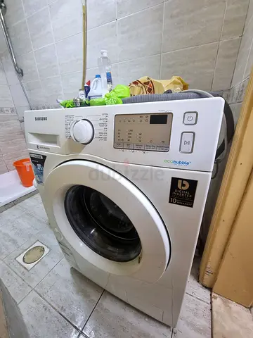 Washing machine 8Kg