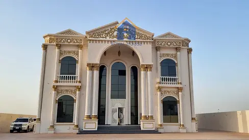 Luxury Smart Villa for Sale in Hoshi, Sharjah - Custom-Built with Premium Specs