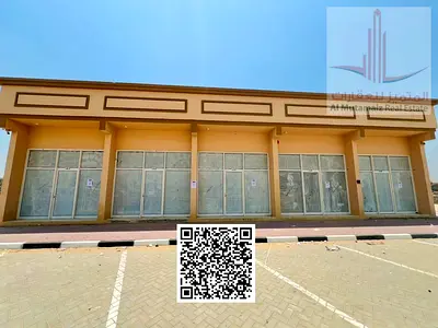 Prime Auto Business Shop for Rent in Al Jurf Industrial 3 Perfect for Car Accessories Tires Oil Cha