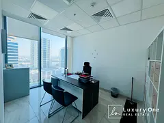 Fitted Office | Park View | Furnished